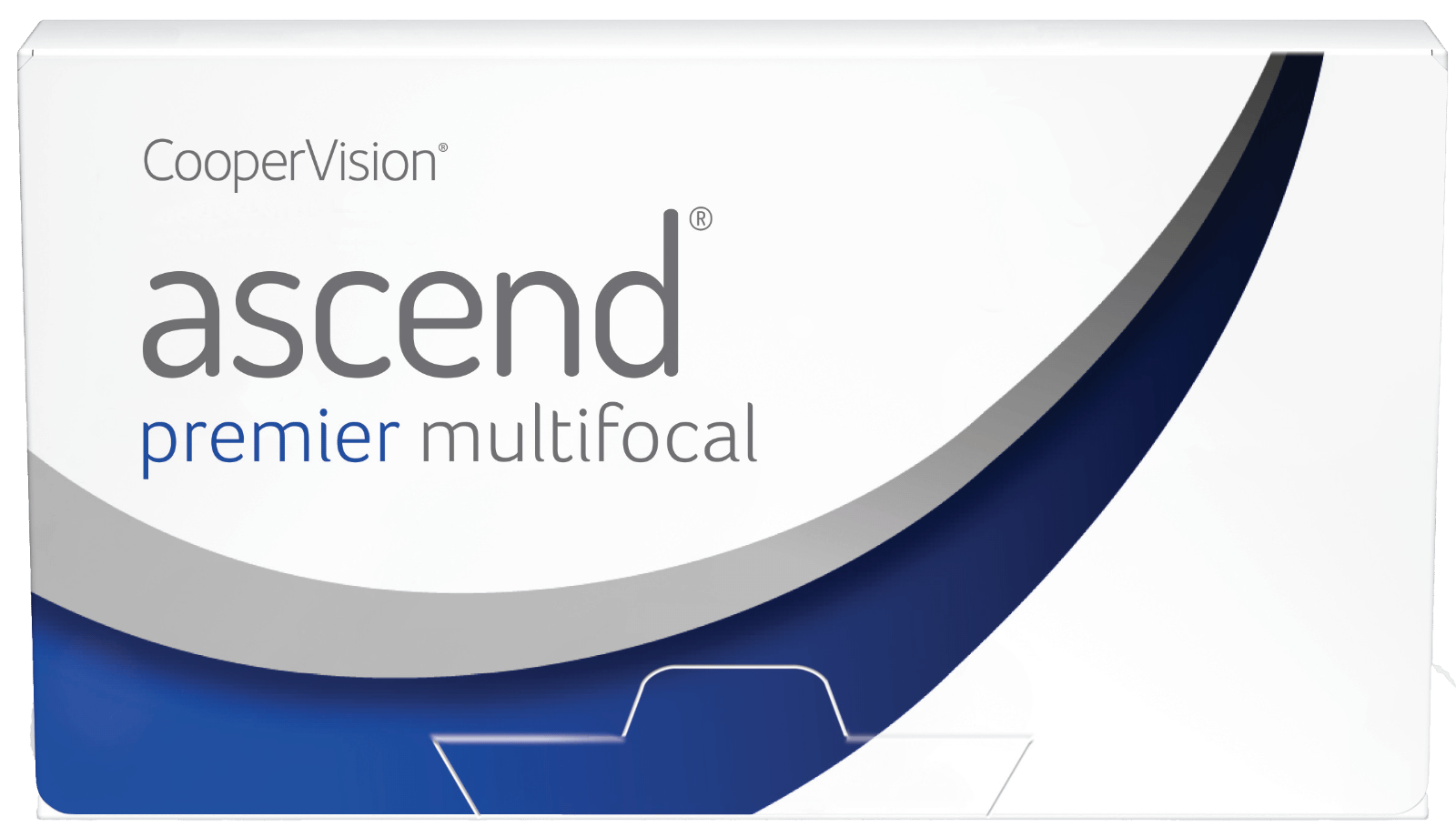 Ascend Premier Multifocal Distance, 6 linser